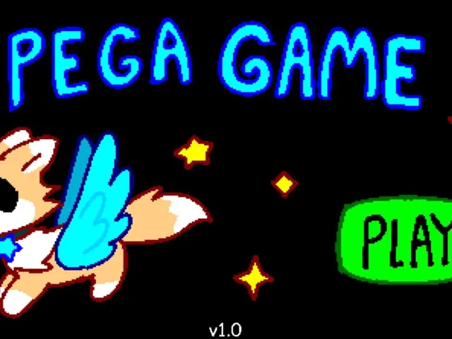 Pega Game