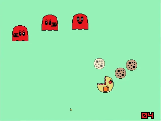 Pellet Packer: Cookie Crunch