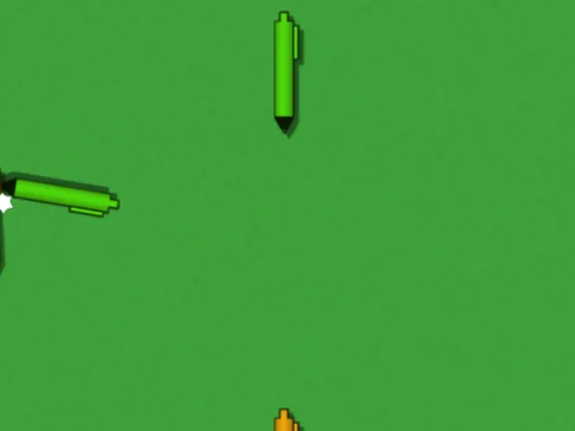 Pen Fight