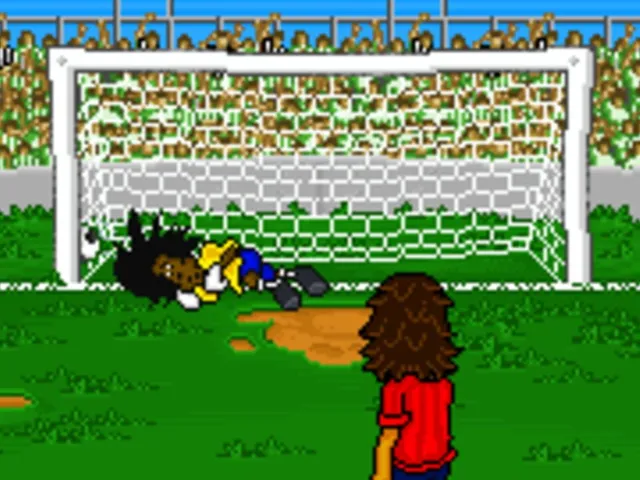 Penalti MTV com Cléston