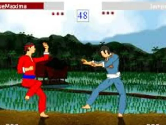 Pencak Silat 2.1