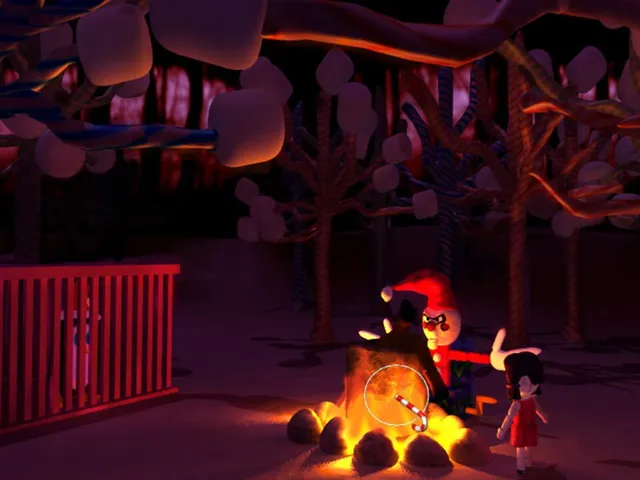 Penga & Obcster's Christmish Adventure
