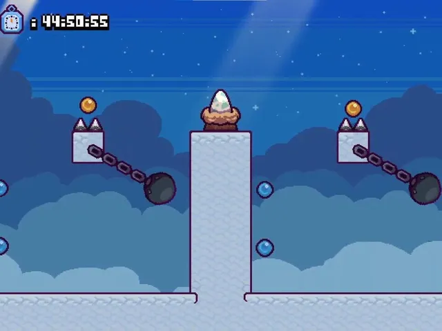 Penguin Flight