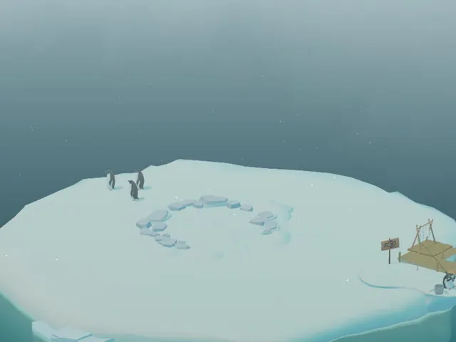 Penguin Isle