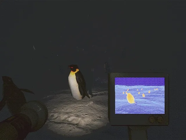 Penguin Lifter