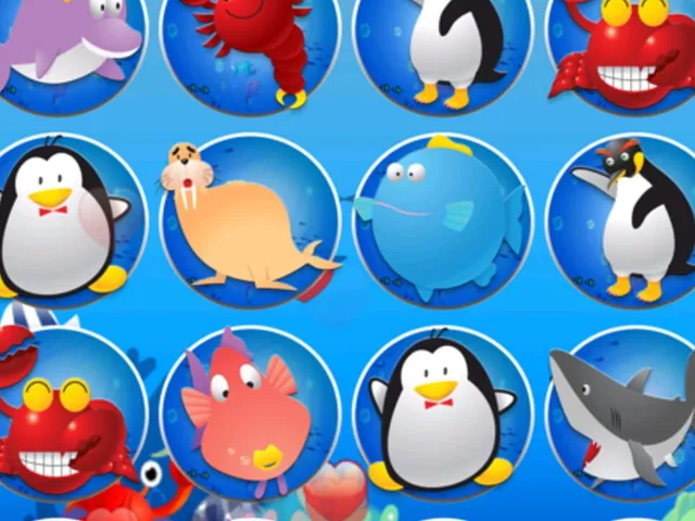 Penguin Pairs