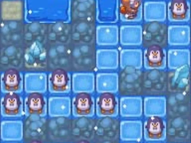 Penguin Patrol
