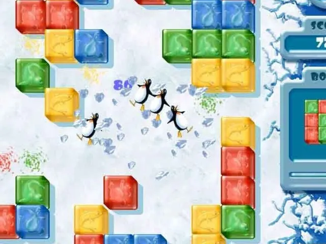 Penguin Puzzle