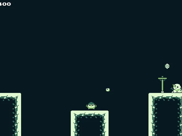 Penguin Quest