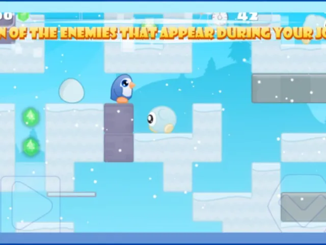 Penguin Quest
