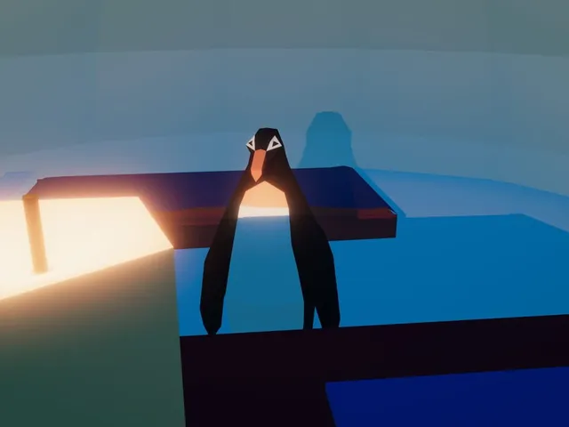 Penguins Can Fly