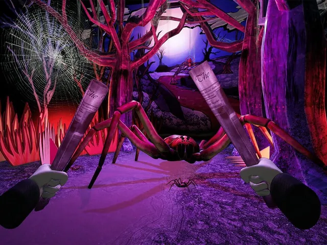 Penn and Teller VR: Frankly Unfair, Unkind, Unnecessary & Underhanded