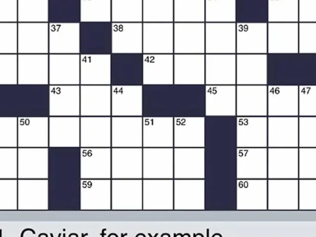 Penny Dell Jumbo Crosswords