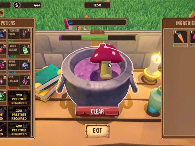 Penny for Your Potion
