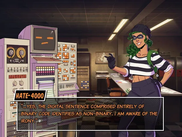 Penny Larceny: Gig Economy Supervillain