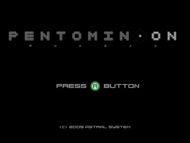 Pentominon