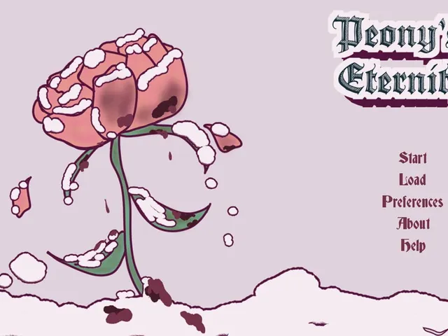Peony's Eternity