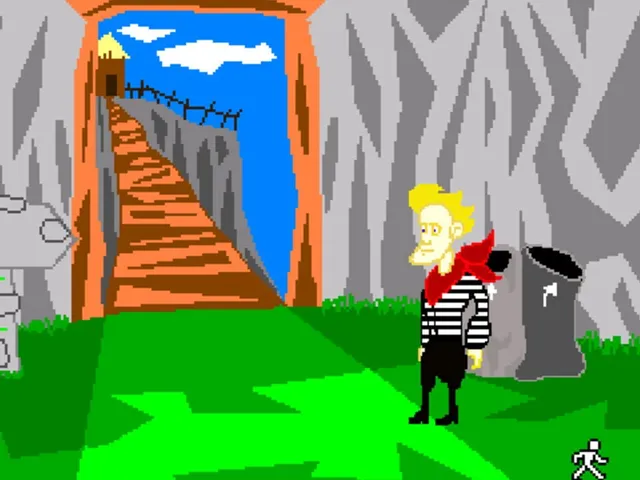 Pepe's Little Adventure