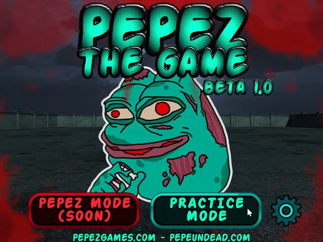 Pepez: The game