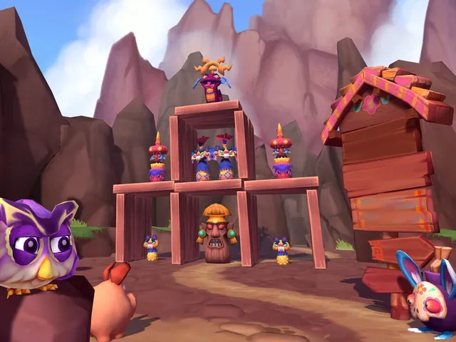PePiBo: Peregrino Pinata Bowling