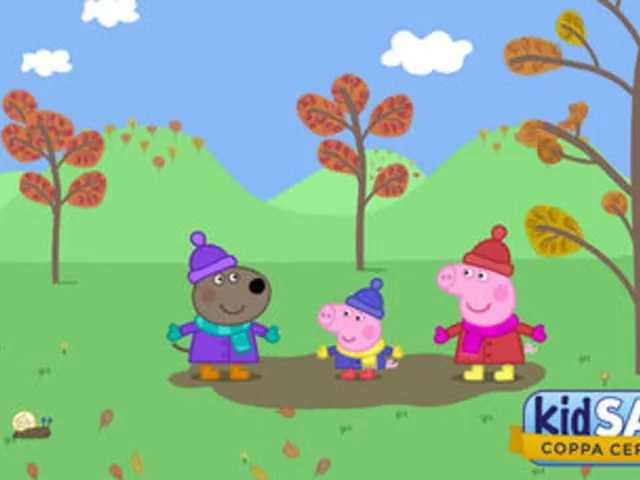 Peppa Pig: Seasons