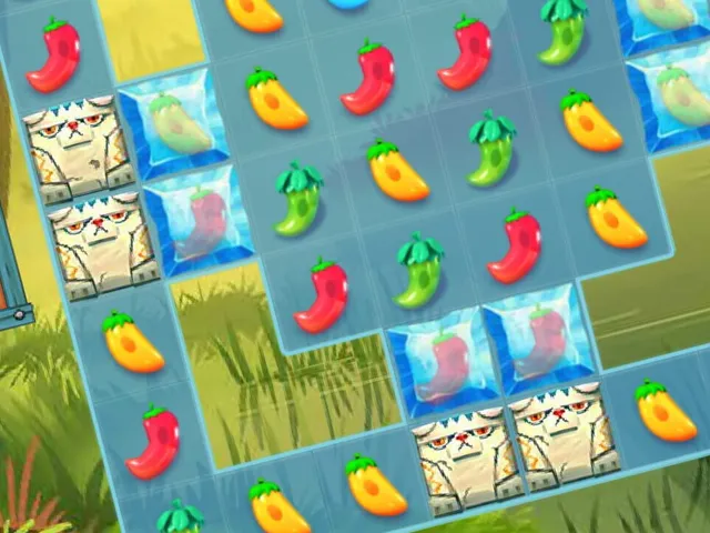 Pepper Blast