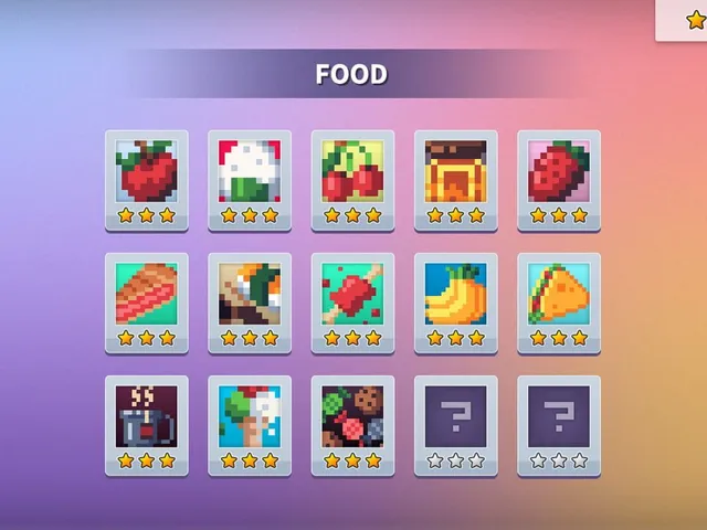 Pepper's Puzzles