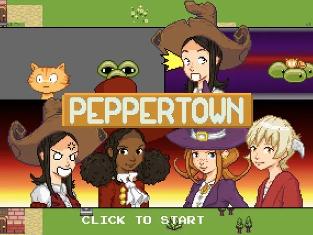 PepperTown