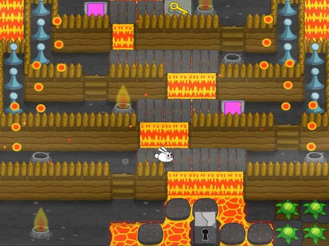 Peppy's Adventure