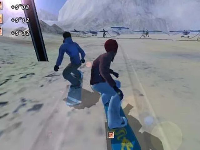 Pepsi Max Extreme Sports
