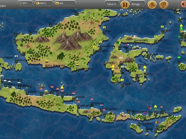 Perang Laut: Maritime Warfare
