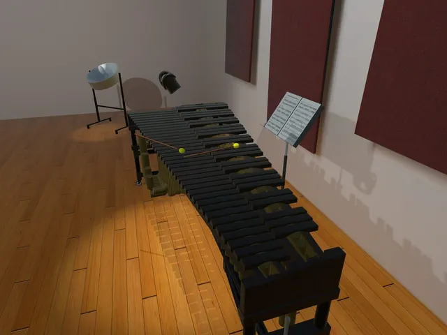 Percussive VR