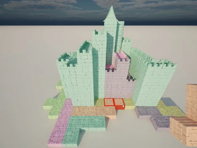 Perfect Castle