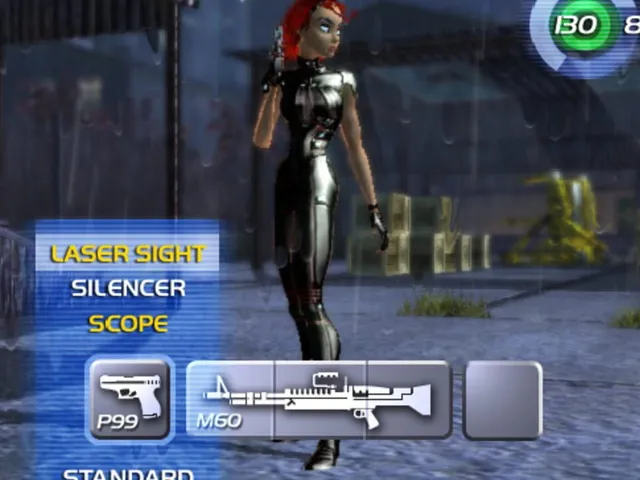 Perfect Dark Zero