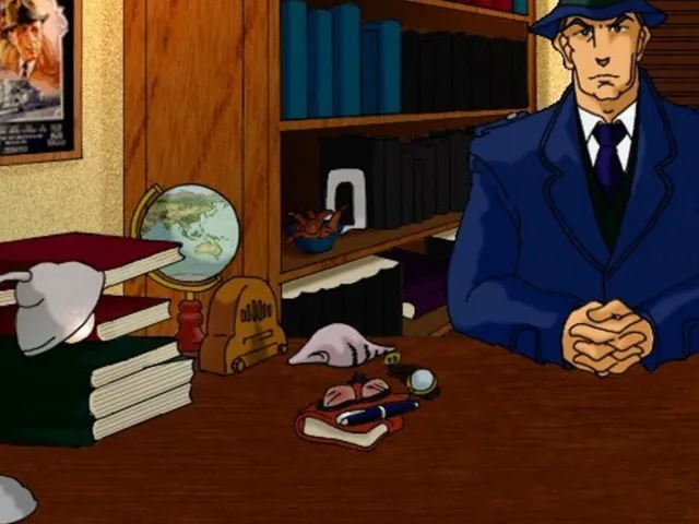 Perfect Detective Manual