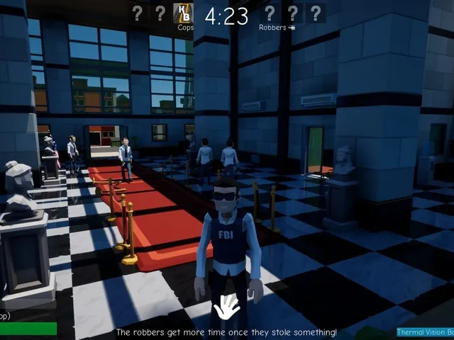 Perfect Heist