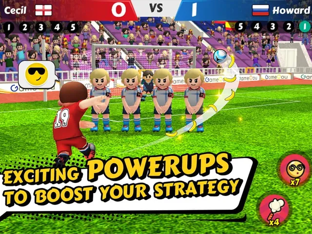 Perfect Kick 2: Online Soccer game