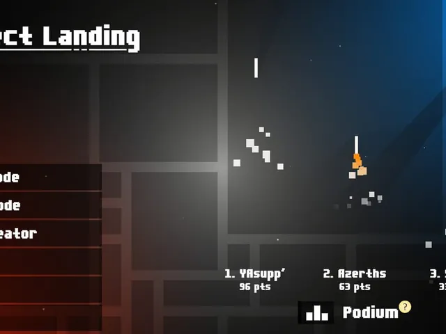 Perfect Landing