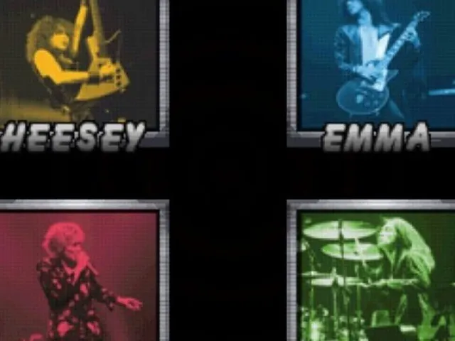 Perfect Performer: The Yellow Monkey