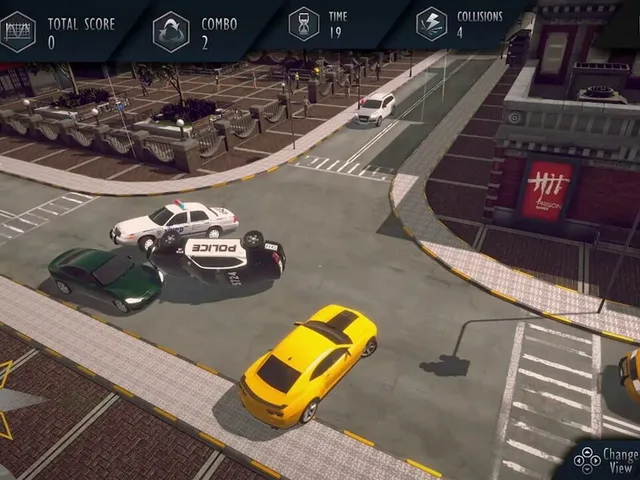 Perfect Traffic Simulator