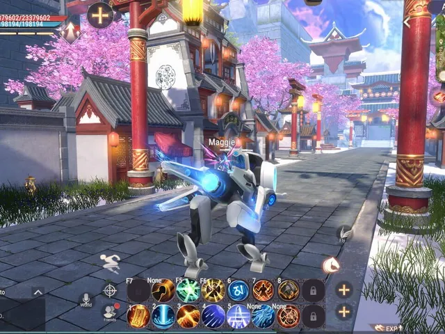 Perfect World Mobile
