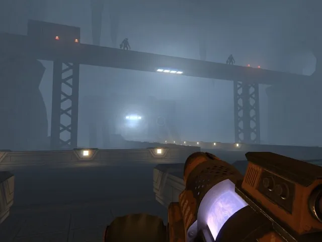 Perilous Warp