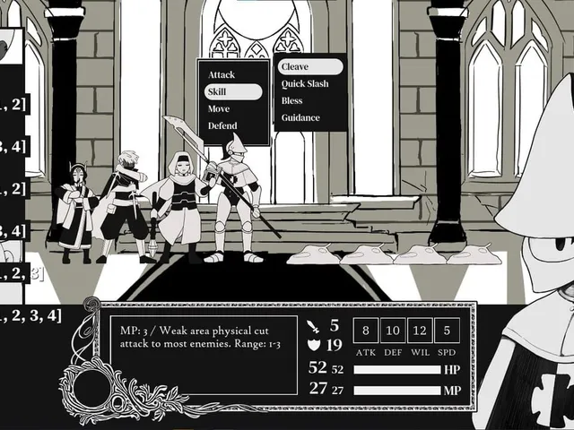 Perish Parade