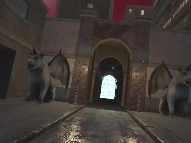 Permission VR