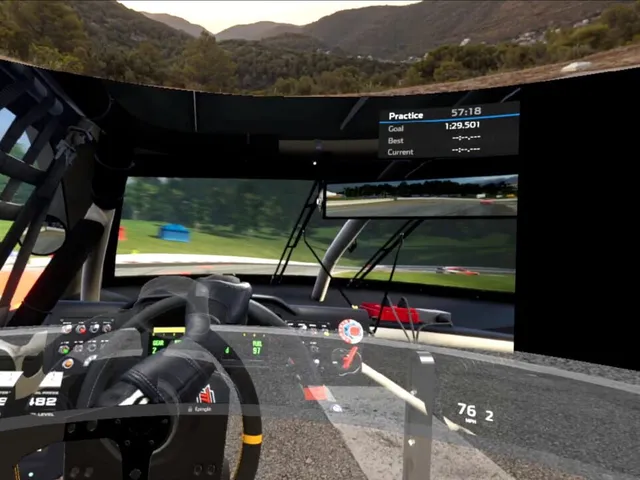 Perncops Virtual Rig
