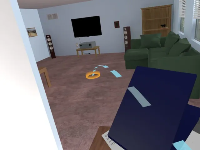 Perplexity: Suburban Home