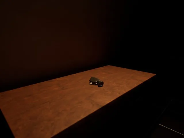 Persecution: The Elevator