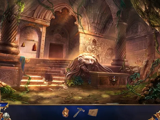 Persian Nights: Sands of Wonders