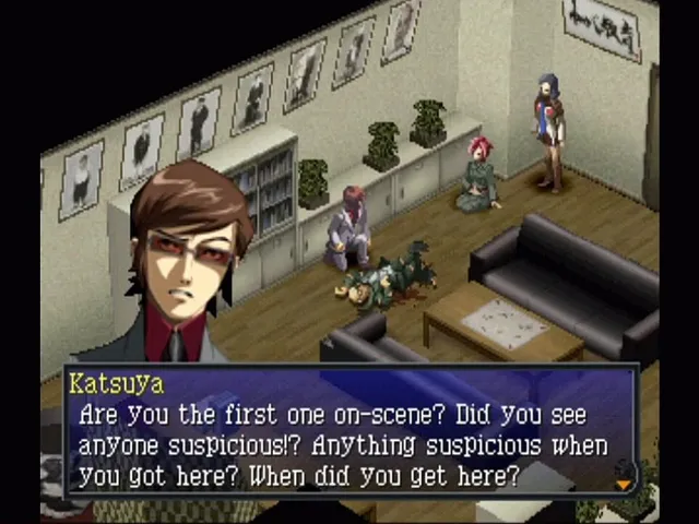 Persona 2: Eternal Punishment