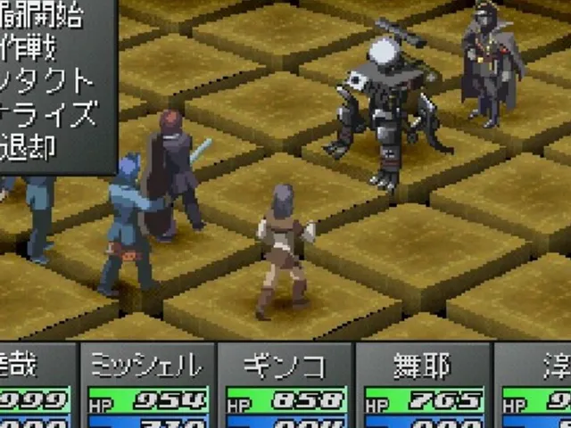 Persona 2: Innocent Sin